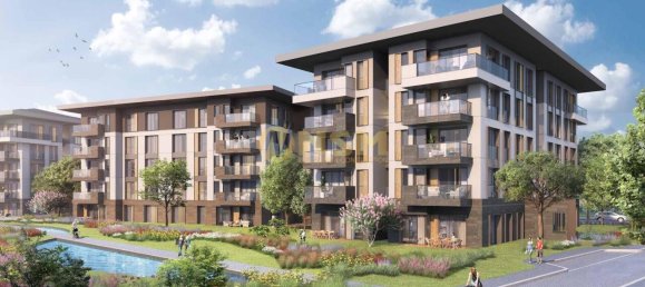 Apartment 1+1 in Istanbul, Turkey No. 13373 5