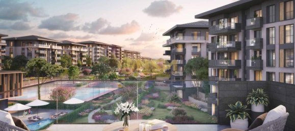 Apartment 1+1 in Istanbul, Turkey No. 13373 11