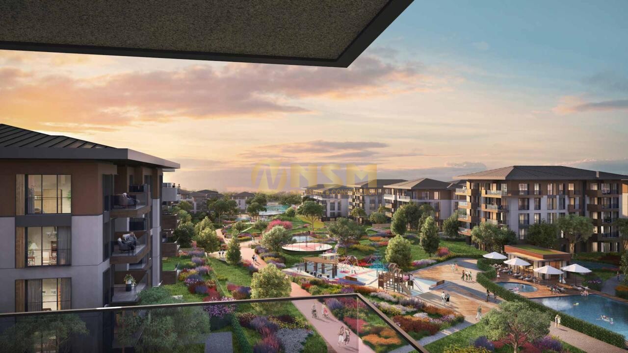 Apartment 1+1 in Istanbul, Turkey No. 13373