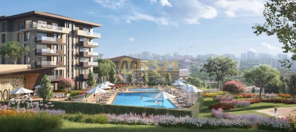 Apartment 1+1 in Istanbul, Turkey No. 13373 6