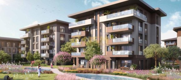 Apartment 1+1 in Istanbul, Turkey No. 13373 8