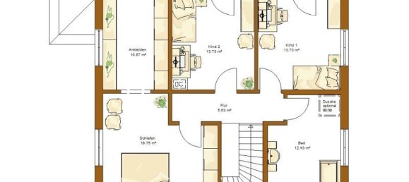 5 rooms Villa in Havelland, Germany No. 300124 5