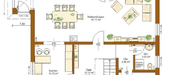 5 rooms Villa in Havelland, Germany No. 300124 4
