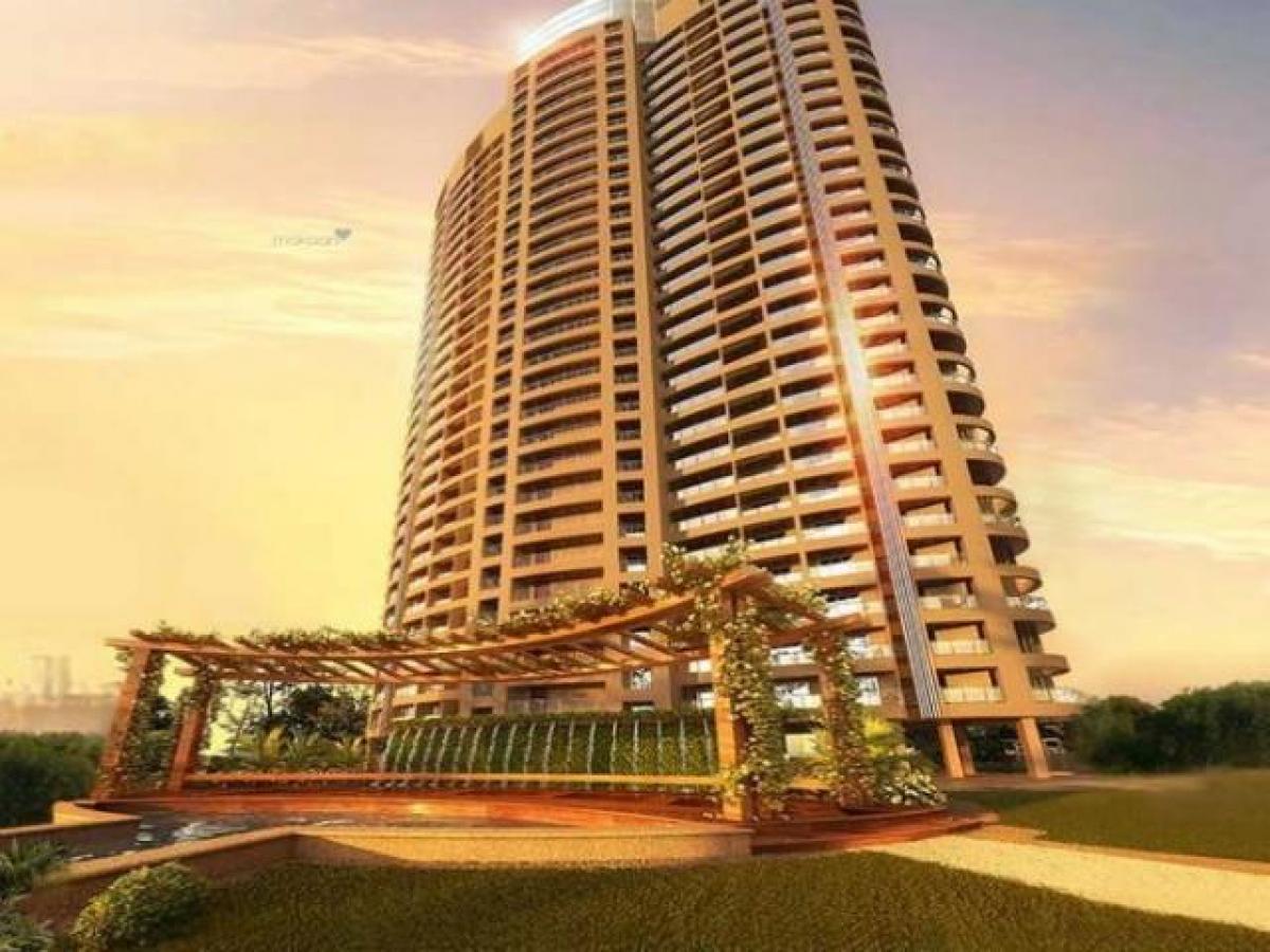 4 bedrooms House in Mumbai, India No. 55508