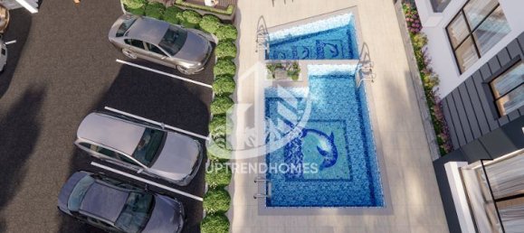 شقة 2+1 في Oba, Turkey رقم 7712 11