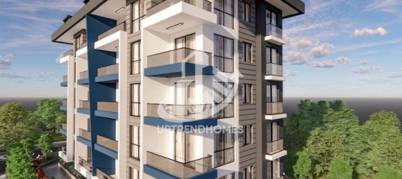 شقة 2+1 في Oba, Turkey رقم 7712 4