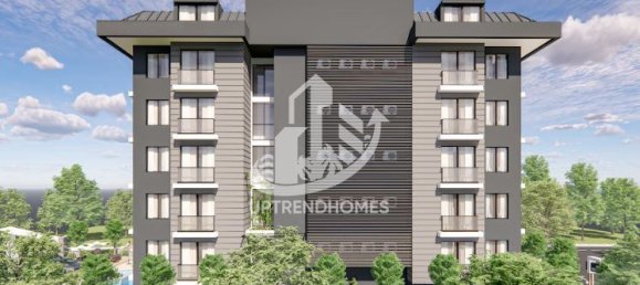 شقة 2+1 في Oba, Turkey رقم 7712 8