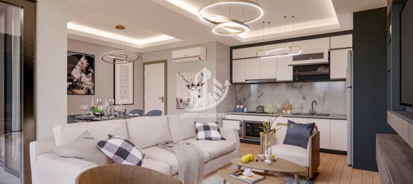 شقة 2+1 في Oba, Turkey رقم 7712 30