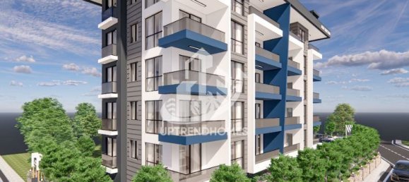 شقة 2+1 في Oba, Turkey رقم 7712 5