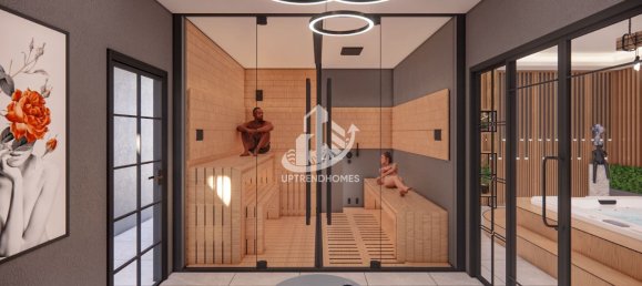 شقة 2+1 في Oba, Turkey رقم 7712 14