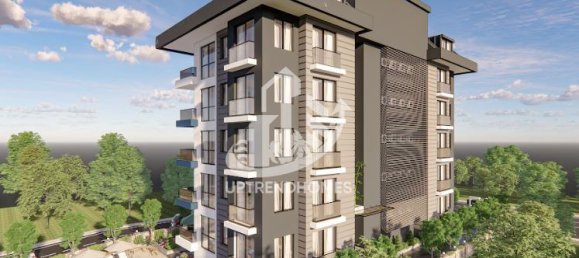 شقة 2+1 في Oba, Turkey رقم 7712 7