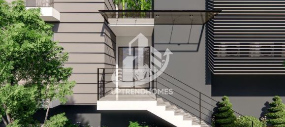 شقة 2+1 في Oba, Turkey رقم 7712 13