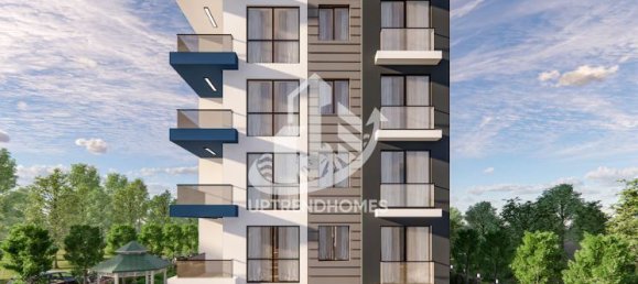 شقة 2+1 في Oba, Turkey رقم 7712 2