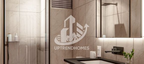 شقة 2+1 في Oba, Turkey رقم 7712 27