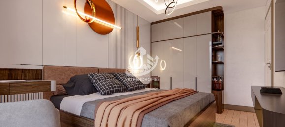 شقة 2+1 في Oba, Turkey رقم 7712 23