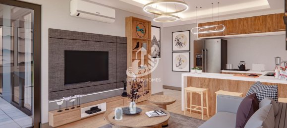 شقة 2+1 في Oba, Turkey رقم 7712 20