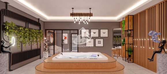 شقة 2+1 في Oba, Turkey رقم 7712 18