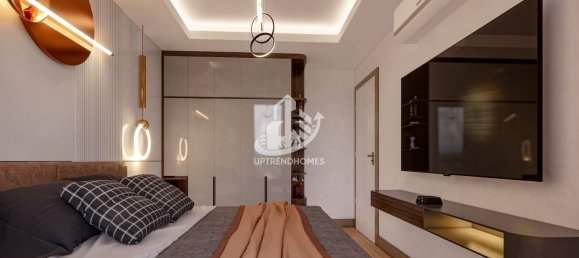 شقة 2+1 في Oba, Turkey رقم 7712 25