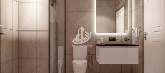 شقة 2+1 في Oba, Turkey رقم 7712 28