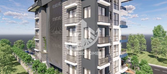 شقة 2+1 في Oba, Turkey رقم 7712 6