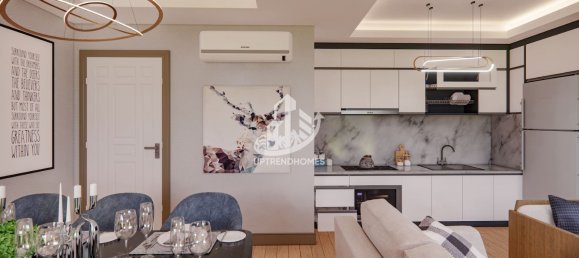 شقة 2+1 في Oba, Turkey رقم 7712 29