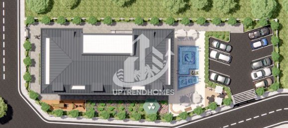 شقة 2+1 في Oba, Turkey رقم 7712 10