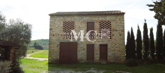 5 bedrooms House in San Casciano in Val di Pesa, Italy No. 189746 3