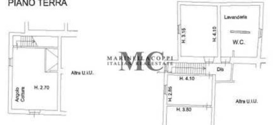 5 bedrooms House in San Casciano in Val di Pesa, Italy No. 189746 31