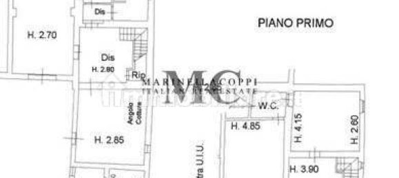 5 bedrooms House in San Casciano in Val di Pesa, Italy No. 189746 30