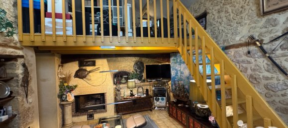 Casa de 2 dormitorios en Gourdon, France No. 344000 6