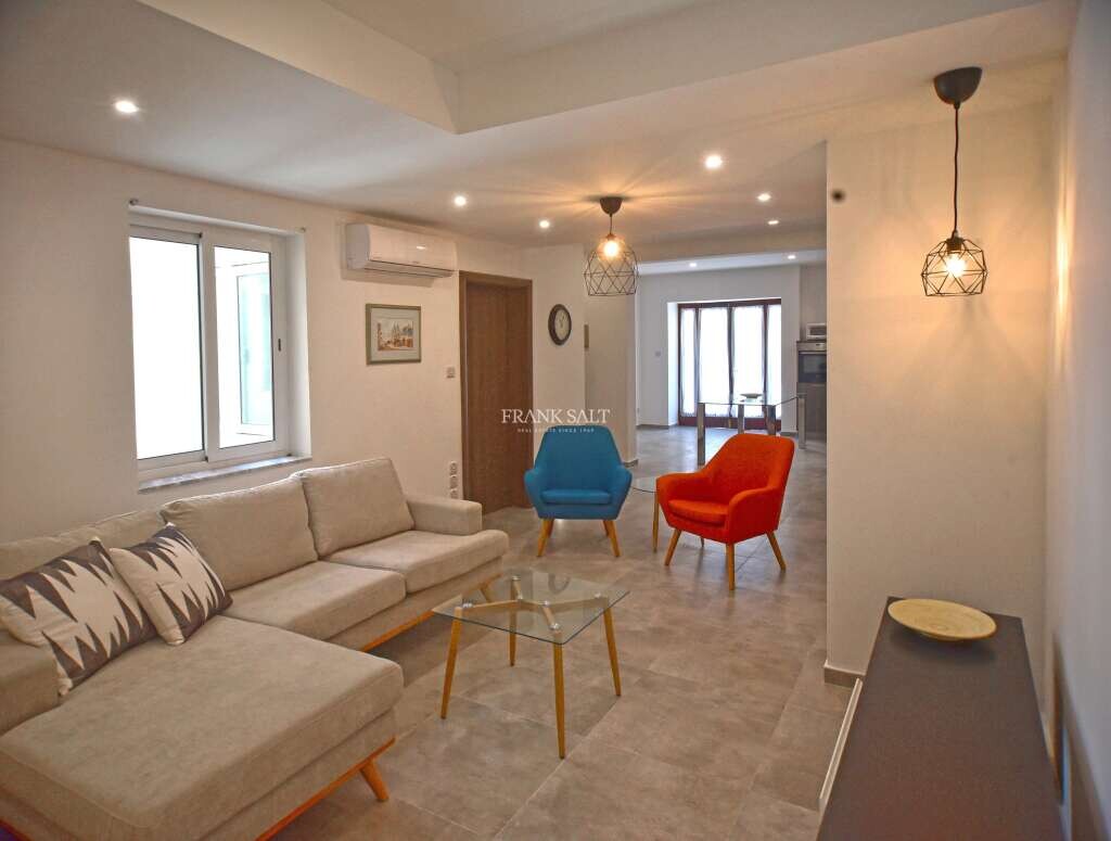 2 غرف نوم شقة في Sliema, Malta رقم 6888