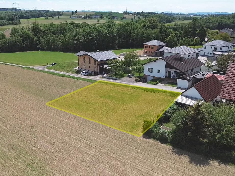 Grundstück in Wallsee-Sindelburg, Austria 651m², Nr. 134161