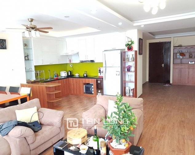 3 bedrooms Apartment in Ba Dinh, Vietnam No. 1489