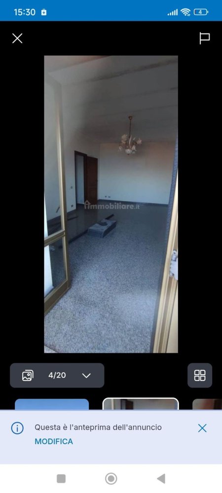 Дом с 4 спальнями в Сан Марко д’Алунцио, Италия № 337798