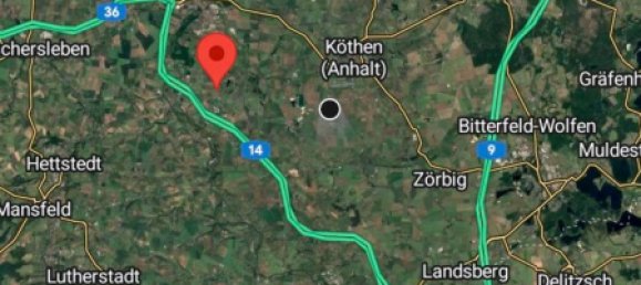 1 غرف نوم منزل في Anhalt-Bitterfeld, Germany رقم 248247 6