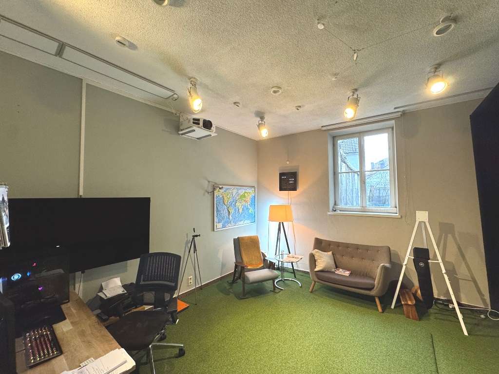 Büro in Stuttgart, Germany 72m², Nr. 283252