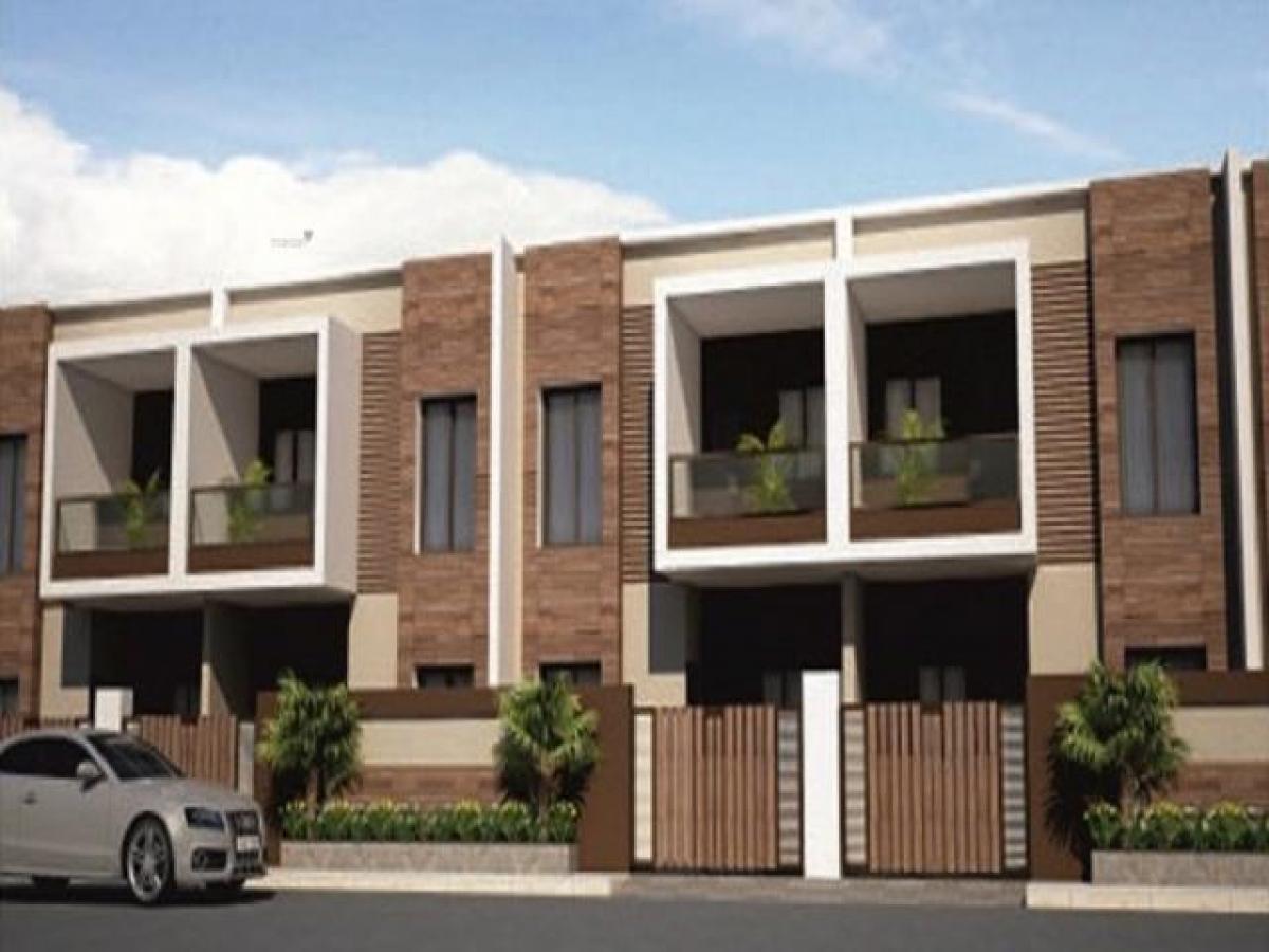 3 bedrooms House in Bhopal, India No. 11783