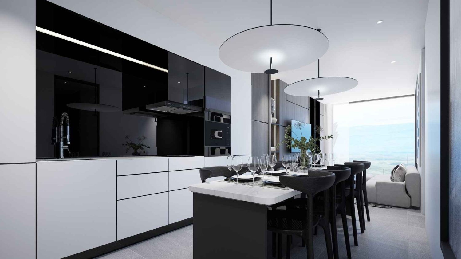 Apartamento T3 em Phuket, Thailand N.º 142296