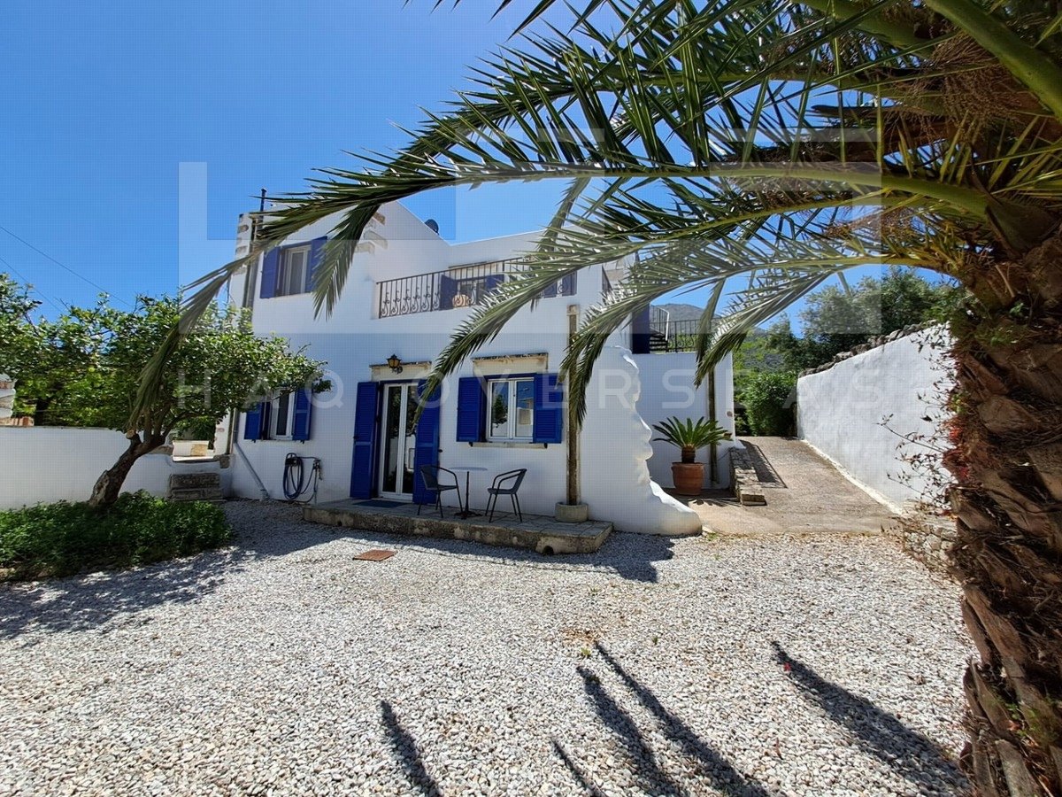3 chambres house à vendre à Chania, Crete, Greece № 360