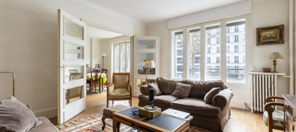 3 Schlafzimmer Wohnung in Paris, France, Nr. 142893 3