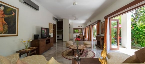 3 bedrooms Villa for rent in Seminyak, Badung, Bali, Indonesia № 3102 7