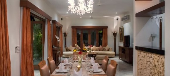 3 bedrooms Villa for rent in Seminyak, Badung, Bali, Indonesia № 3102 12