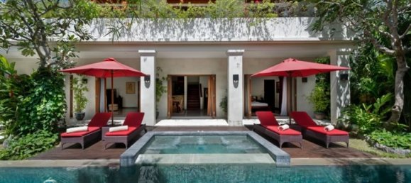 3 bedrooms Villa for rent in Seminyak, Badung, Bali, Indonesia № 3102 4