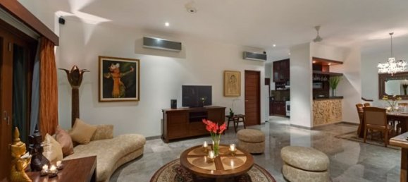 3 bedrooms Villa for rent in Seminyak, Badung, Bali, Indonesia № 3102 9