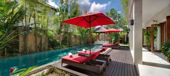 3 bedrooms Villa for rent in Seminyak, Badung, Bali, Indonesia № 3102 5