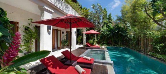3 bedrooms Villa for rent in Seminyak, Badung, Bali, Indonesia № 3102 6