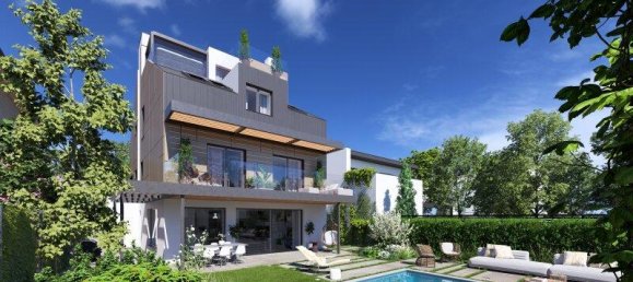 10غرفة منزل في Liesing, Austria رقم 186987 38