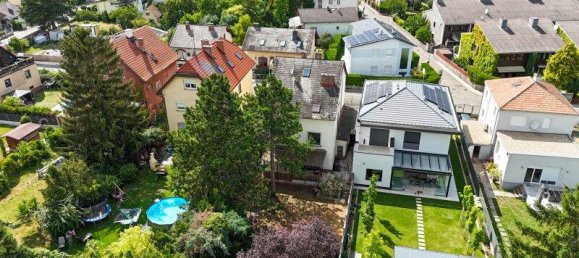 10غرفة منزل في Liesing, Austria رقم 186987 48