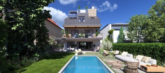 10غرفة منزل في Liesing, Austria رقم 186987 36