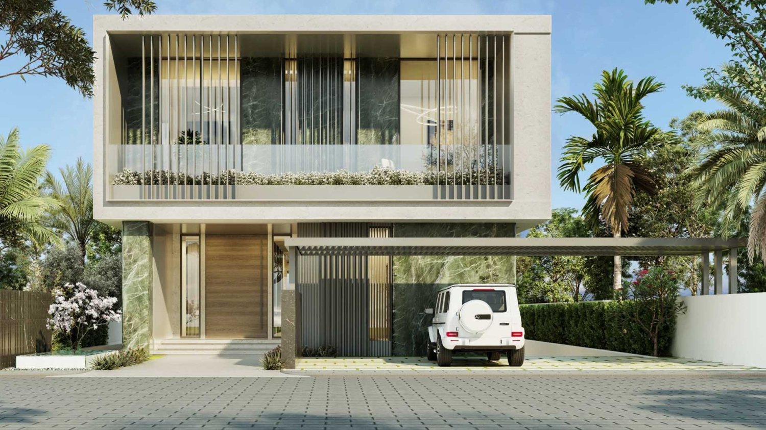 6 bedrooms Villa in UTOPIA, DAMAC Hills (Akoya by DAMAC), UAE No. 61601